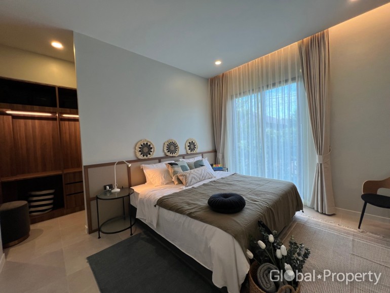 image 10 GPPH1281 Modern house in the area of Huay Yai for sale