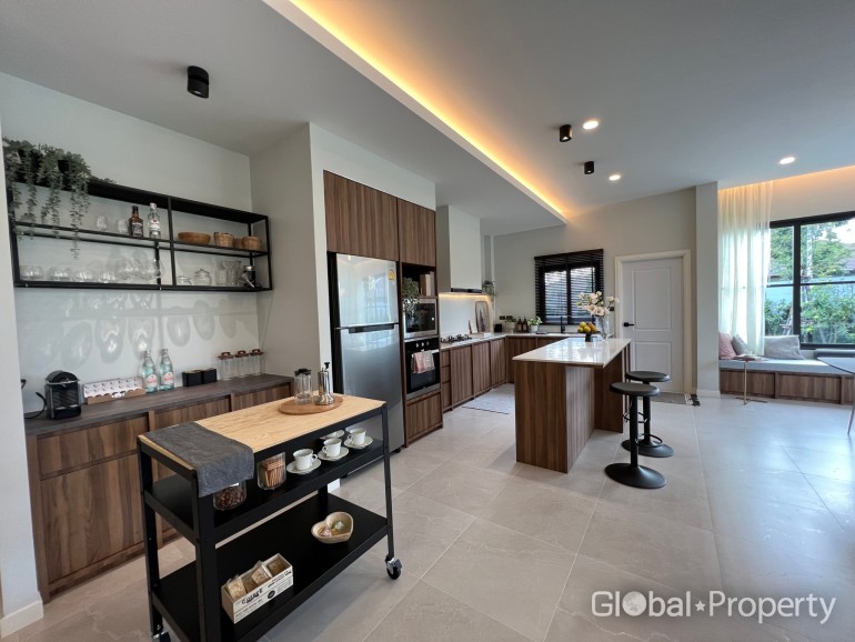 image 11 GPPH1281 Modern house in the area of Huay Yai for sale