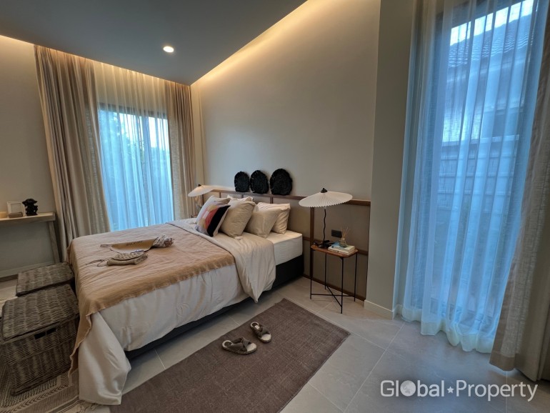 image 15 GPPH1281 Modern house in the area of Huay Yai for sale