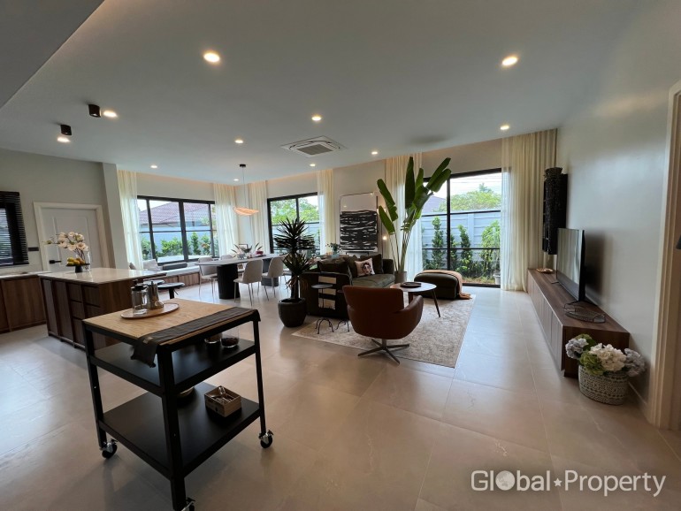 image 16 GPPH1281 Modern house in the area of Huay Yai for sale