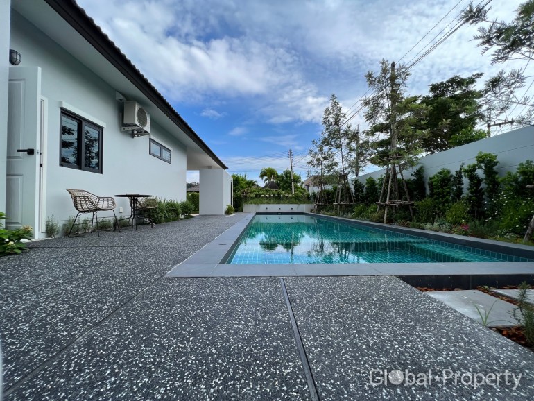 image 18 GPPH1281 Modern house in the area of Huay Yai for sale