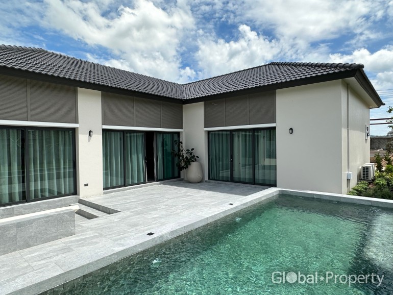 image 1 GPPH1281_A Poolvilla with 3 bedrooms on large land plot for sale
