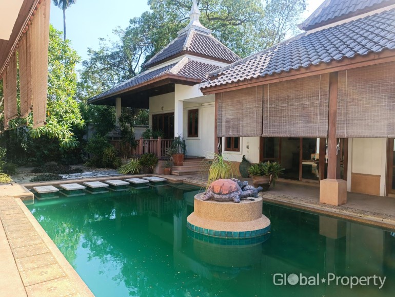 image 3 GPPH1285 Thai Bali-style House with 4 Bedrooms and private Pool