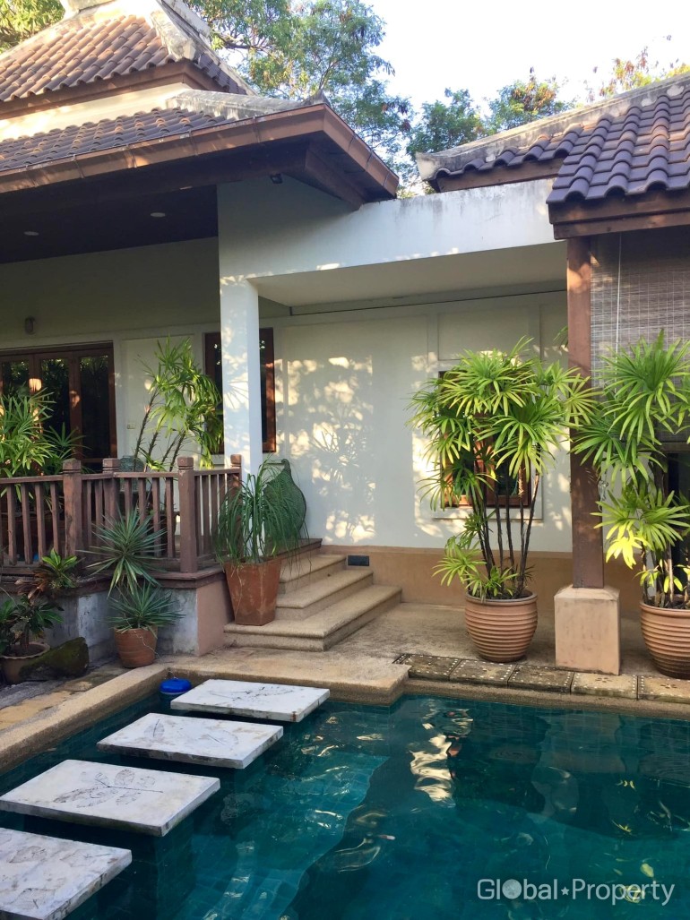 image 2 GPPH1285 Thai Bali-style House with 4 Bedrooms and private Pool