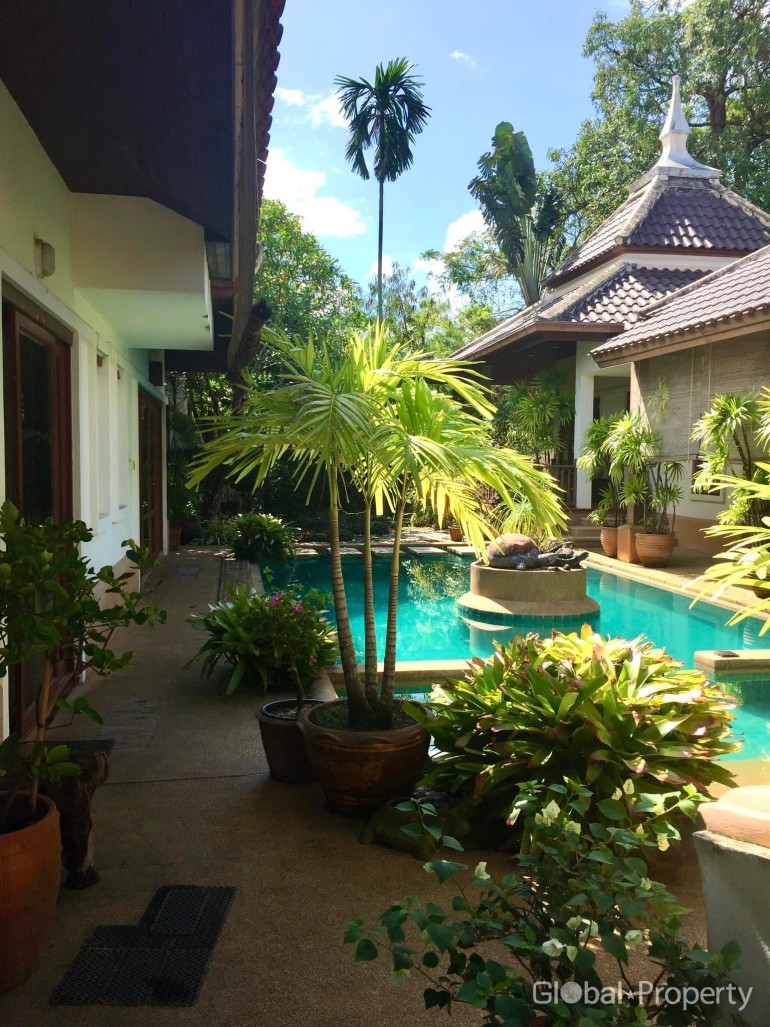 image 5 GPPH1285 Thai Bali-style House with 4 Bedrooms and private Pool