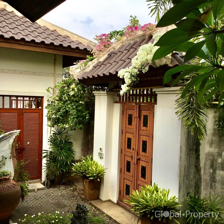 image 7 GPPH1285 Thai Bali-style House with 4 Bedrooms and private Pool