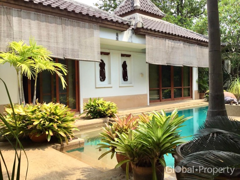 image 8 GPPH1285 Thai Bali-style House with 4 Bedrooms and private Pool