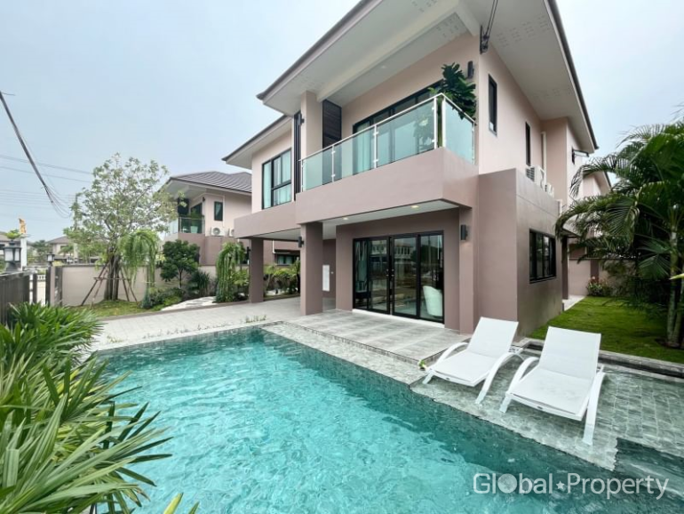 image 20 GPPH1292 Beautiful pool villa in Huay Yai