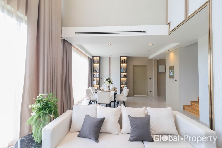 image 6 GPPH1316 High Luxury House at Highland Park Pool Villas Pattaya