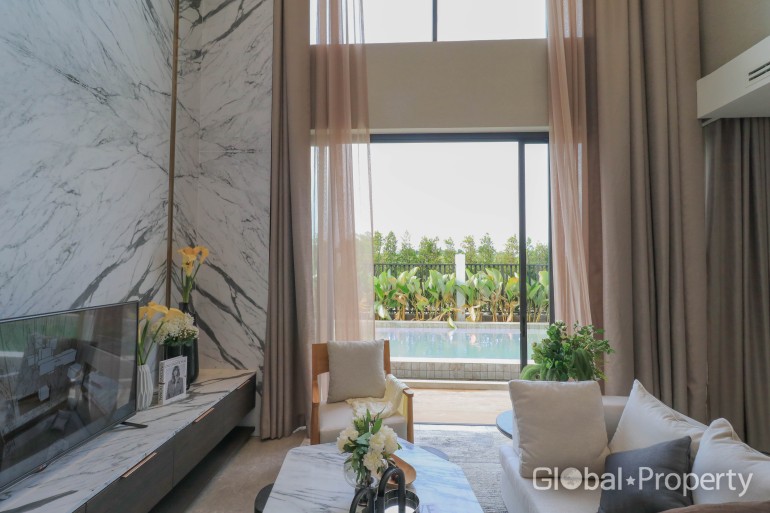 image 7 GPPH1316 High Luxury House at Highland Park Pool Villas Pattaya