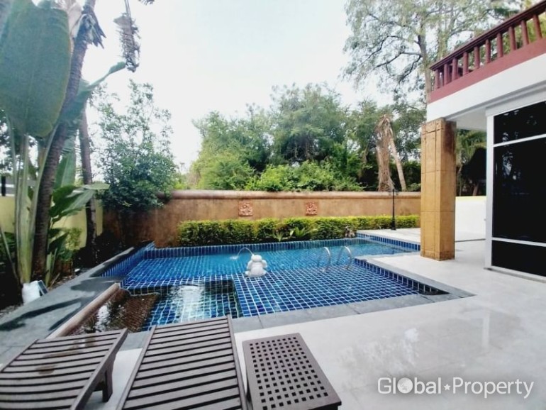image 17 GPPH1326 4 Bedroom Beachside pool villa for sale, Nagawari, Jomtien!