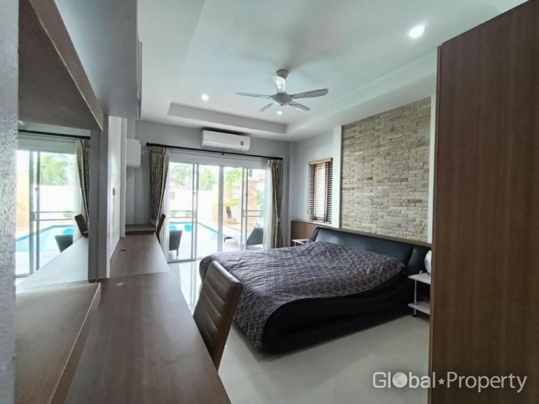 image 14 GPPH1336 3 Bedroom Pool Villa For Sale at The Bliss 2 in Huay Yai