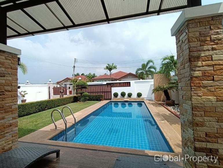 image 20 GPPH1336 3 Bedroom Pool Villa For Sale at The Bliss 2 in Huay Yai