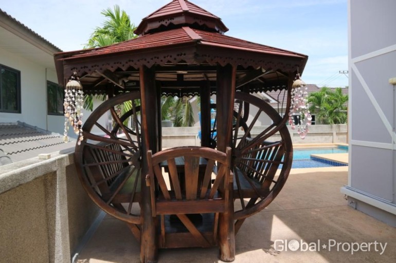 image 19 GPPH1342 Pool Villa for Sale in Central Park Hillside, East Pattaya