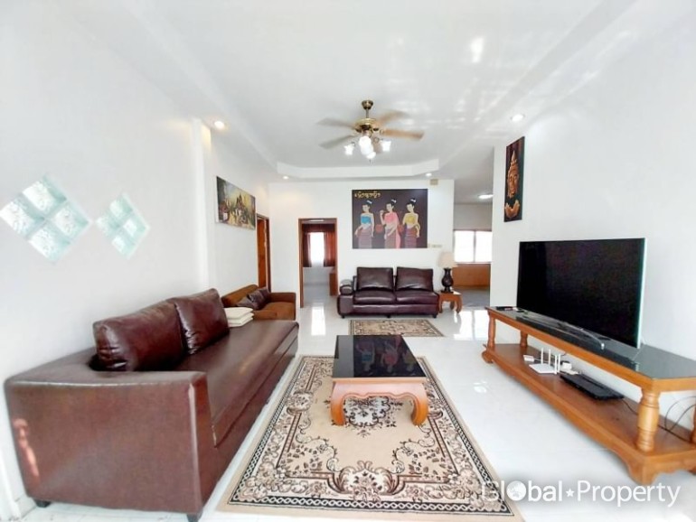 image 5 GPPH1424 Nice house for sale in The Village, East Pattaya