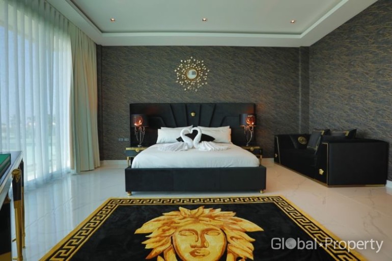 image 7 GPPH1434 Brand New 10 Bed Designer Estate! Siam Royal View, Kao-Talo!