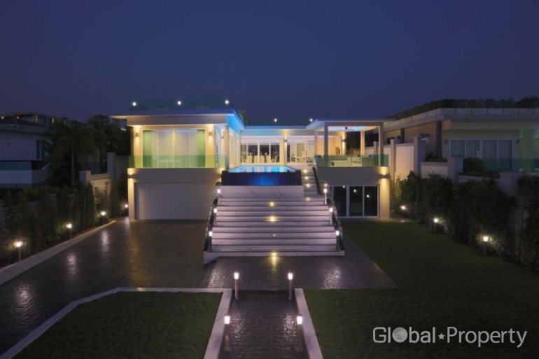 image 19 GPPH1434 Brand New 10 Bed Designer Estate! Siam Royal View, Kao-Talo!