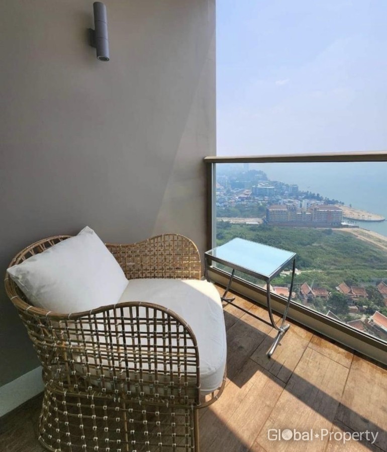 image 4 GPPC2941 Luxury condo with 1 bedroom and sea view