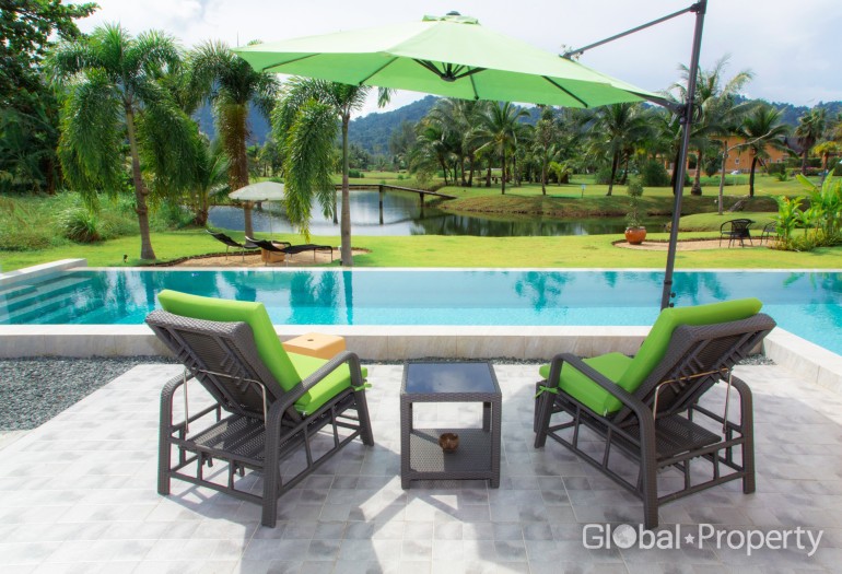 image 37 GPPH1522 Prestigious Poolvilla with guest rooms in Koh Chang