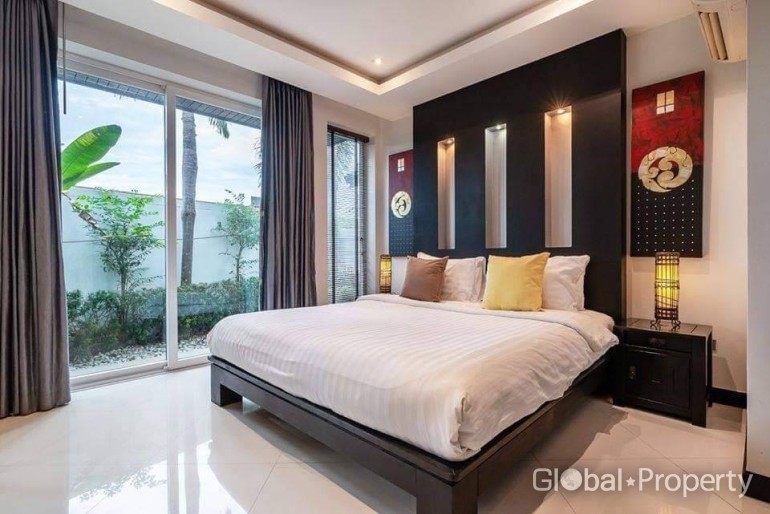 image 11 GPPH1548 Luxury Poolvilla in Jomtien for sale