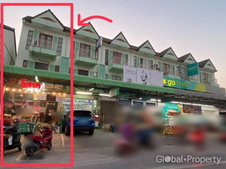 image 1 GPPB0360 Commercial Building with 3 floors for sale in Chonburi