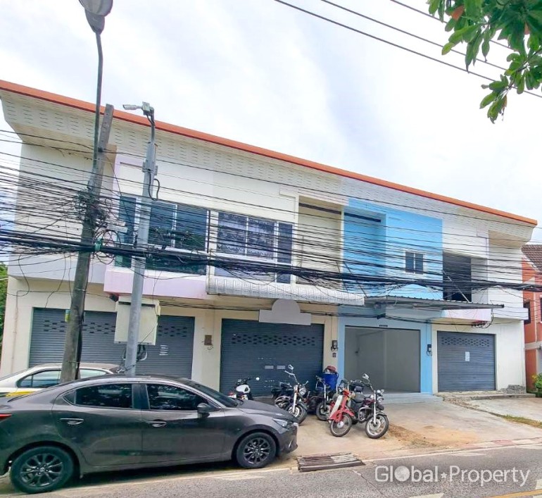 image 17 GPPB0366 Commercial Building in East Pattaya for sale