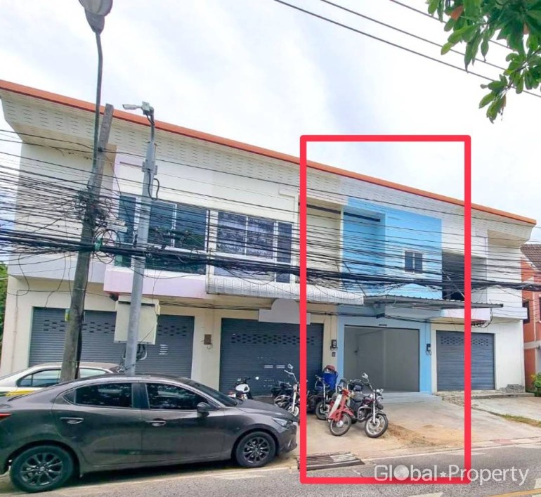 image 1 GPPB0366 Commercial Building in East Pattaya for sale