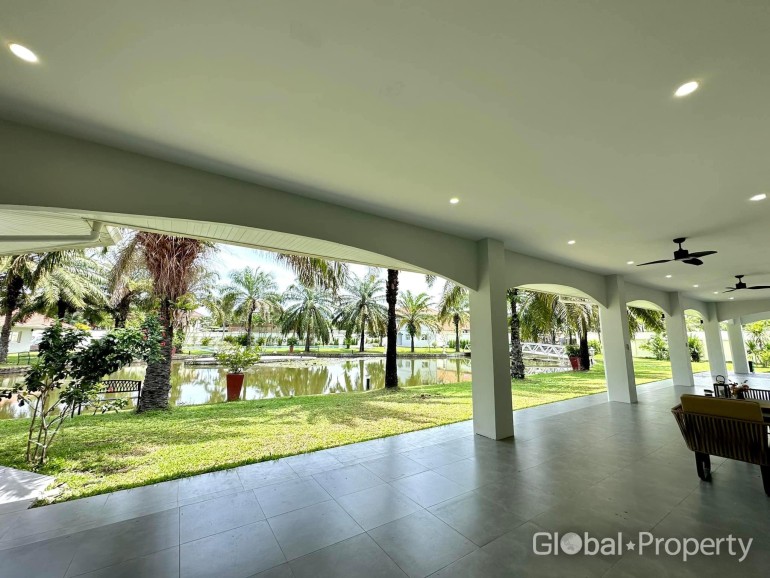image 21 GPPH1617 Large luxury house in 2 Rai of land for sale
