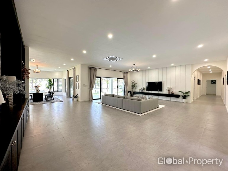image 6 GPPH1617 Large luxury house in 2 Rai of land for sale