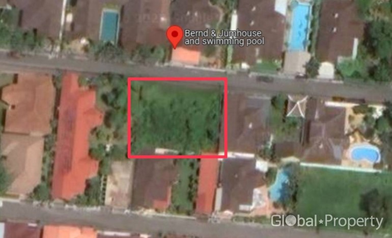 image 1 GPPL0203 Land Plot in Huay Yai for sale