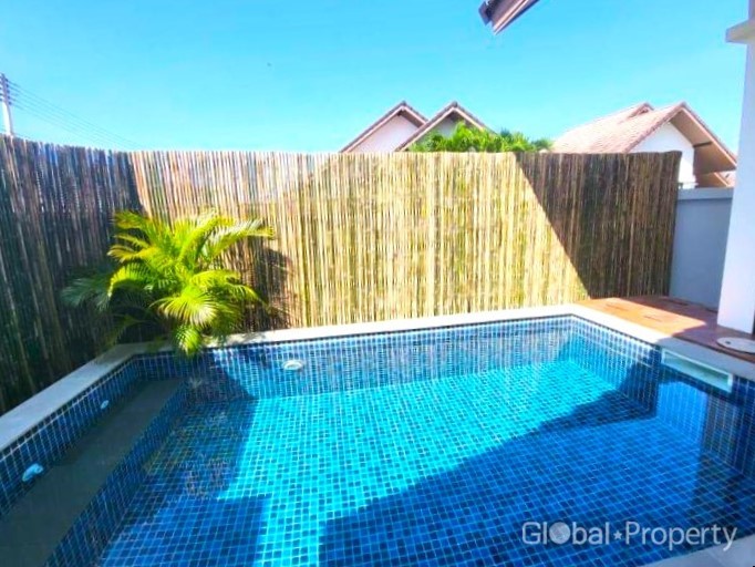 image 2 GPPH1698 Stylish two-bedroom Poolvilla in Huay Yai