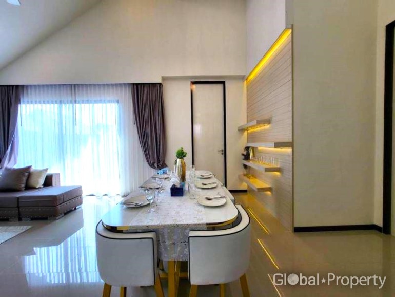 image 7 GPPH1698 Stylish two-bedroom Poolvilla in Huay Yai
