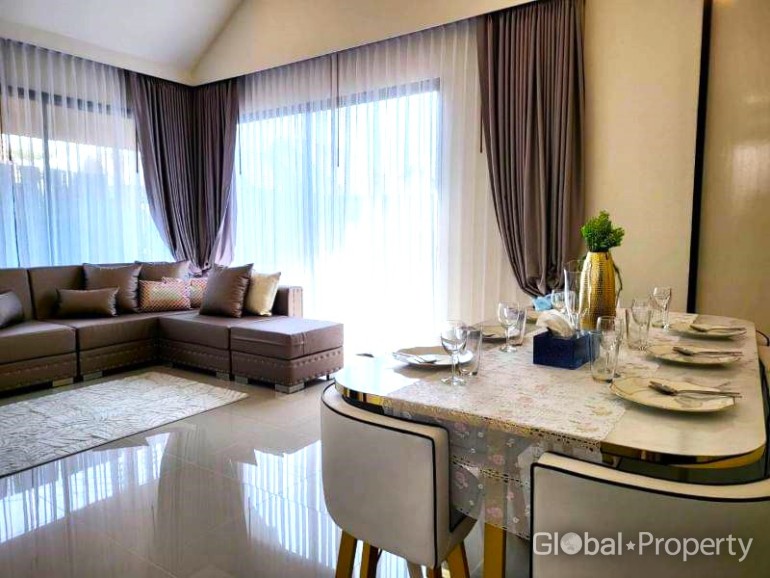 image 9 GPPH1698 Stylish two-bedroom Poolvilla in Huay Yai
