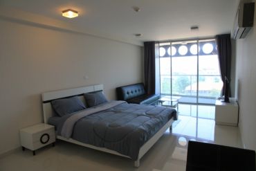 GPPC0500 Vermietet 43 qm 1-Zimmer-Apartment Apartmenthaus