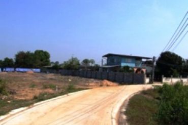 image 4 GPPL0033_C Land in Bang Saray with sea view, 300 meter to the beach (  1 Rai 144 sqw.) By Country Property Ref. SV142