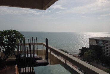GPPC0073 Available soon Large 2 bedrooms with seaview for sale