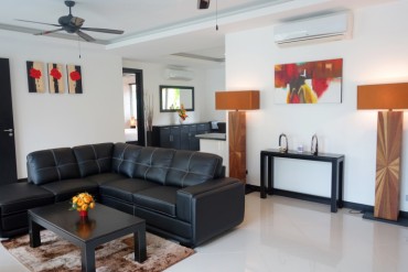 image 5 GPPH0029_C 4 bedroom house with private pool Pattaya for sale