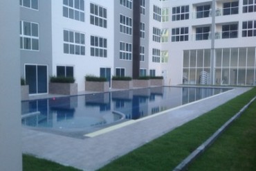 GPPC0110  24 qm 1-Zimmer-Apartment Apartmenthaus