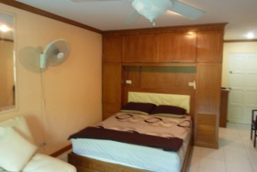 GPPC0165  36 qm 1-Zimmer-Apartment Apartmenthaus