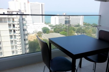 GPPC0806 Rented out Sea view condo for rent on Pratamnak Hill