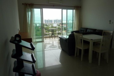 image 10 GPPC0305 Seaview 2 bedroom condo in Wongamat