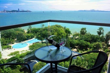 GPPC0313 Available soon Sea view condo for sale on Wongamat beach