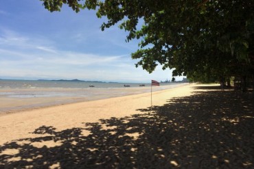 GPPL0026  Land in Na Jomtien with 1,372 sqm. for sale