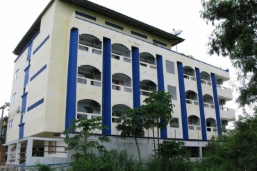 GPPB0023  Hotel on Pratamnak Hill