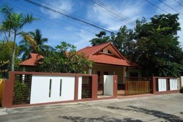 GPPH0299  8 houses for sale in East Pattaya