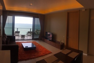 GPPC0704  1 bedroom condo on Wongamat beach
