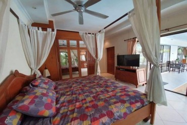 image 20 GPPH0359 3 Bedroom House in Pattaya Jomtien  for rent