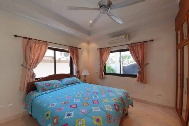 image 20 GPPH0359 3 Bedroom House in Pattaya Jomtien  for rent
