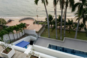 GPPC0837  Beachfront Apartment Wongamat Pattaya