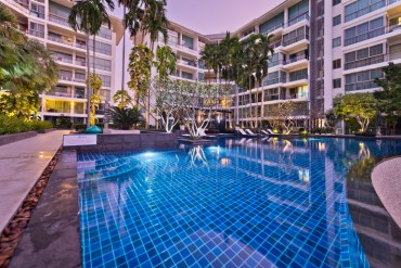 GPPC0840  Reduced Price 2 Schlafzimmer Apartmenthaus mit Meerblick in Pattaya